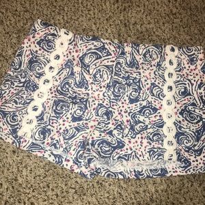 Lilly Pulitzer kids size 12 shorts